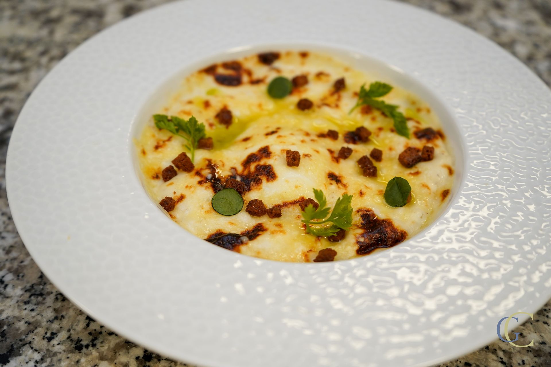 Oeuf mollet à la florentine, sa réinterprétation en oeuf parfait