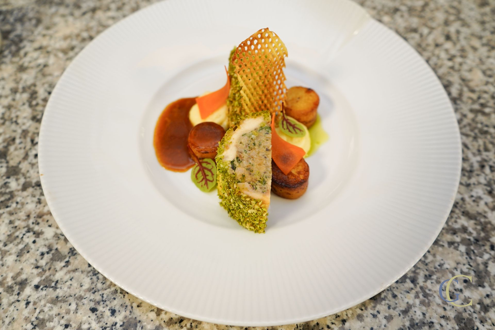 Poulet Cocotte Grand mère, sa réinterprétation en ballotins