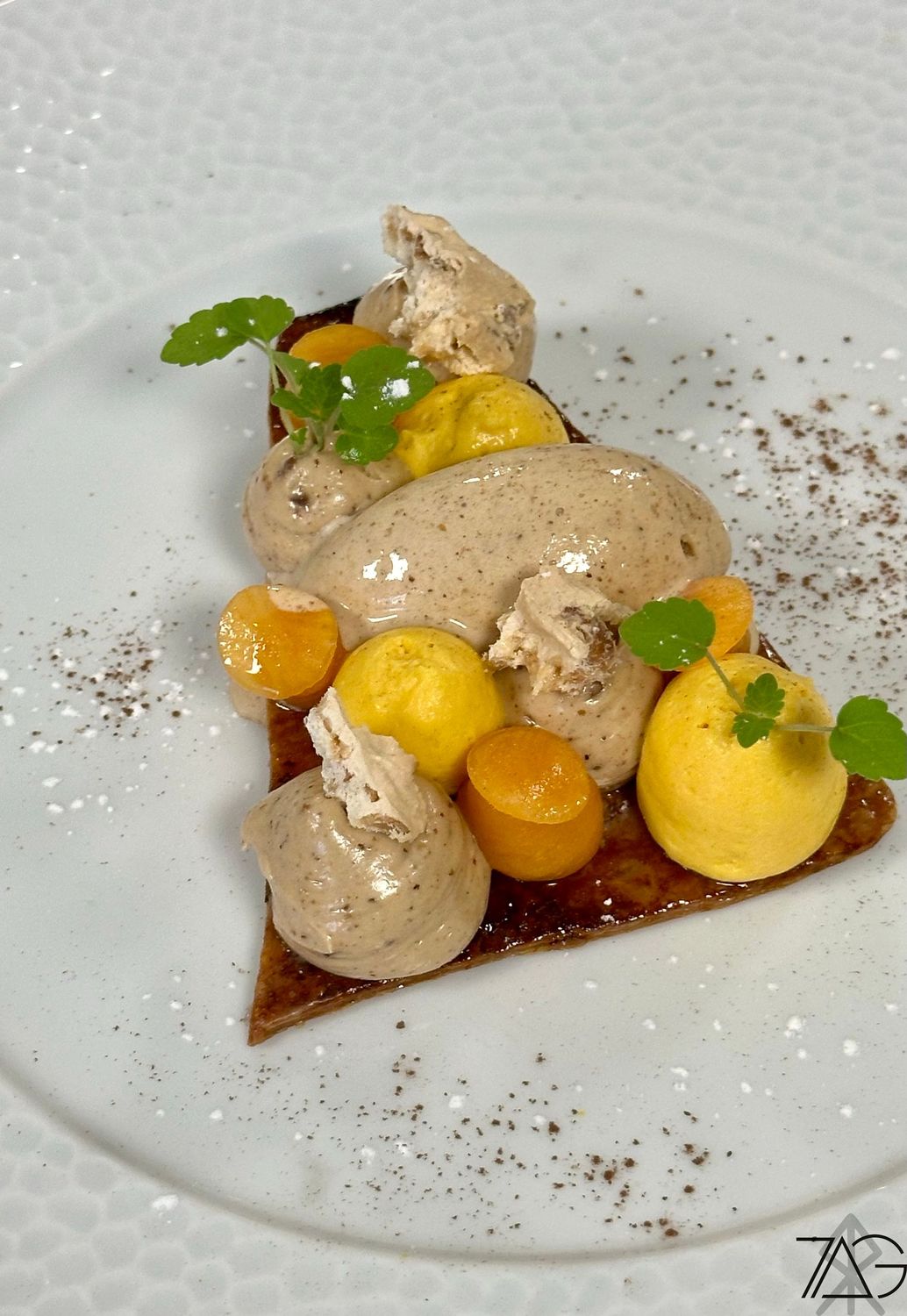 Noix du Périgord et Courge, 