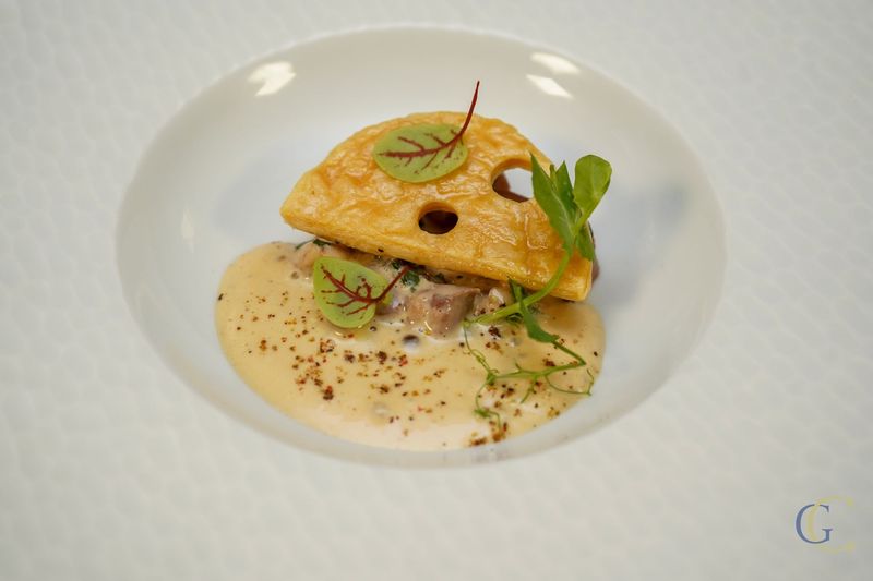 Beuchelle Tourangelle, l'esprit d'une bouchée à la reine