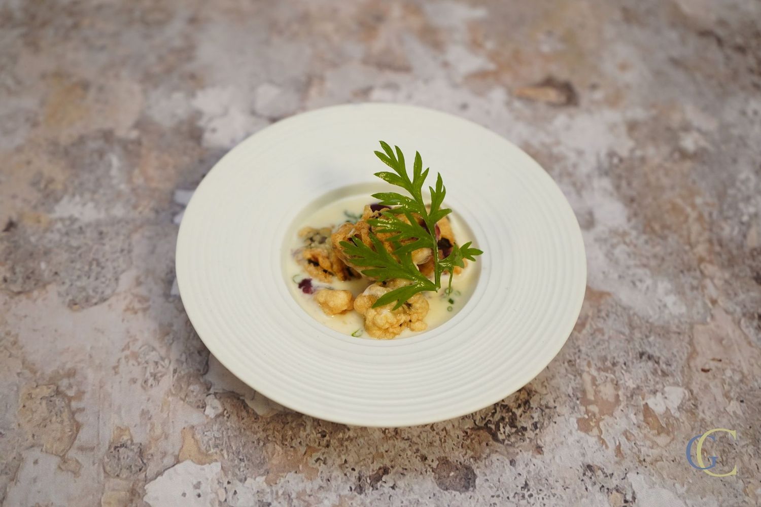 Escargots à la vigneronne