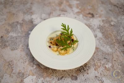 Escargots à la vigneronne