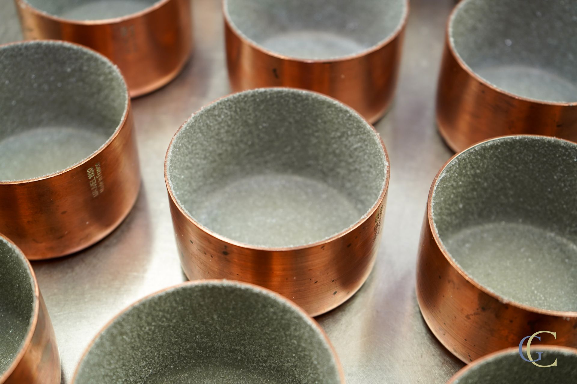 Soufflé chaud au Grand Marnier