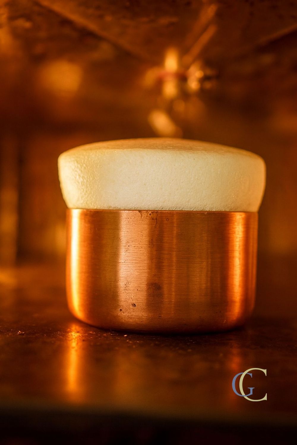 Soufflé chaud au Grand Marnier Soufflé chaud au Grand Marnier