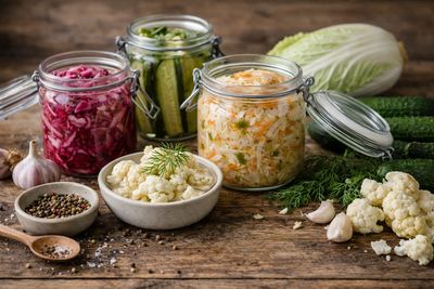 Lactofermentations - Process