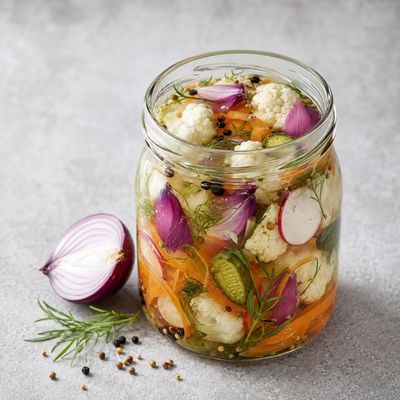 Fermentations et condiments
