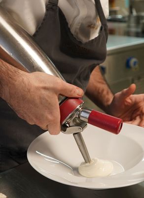 Siphons, écumes et émulsions