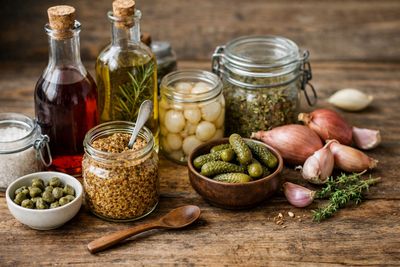 Condiments Végétaux