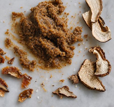 Caramélisation, sablage et pralinage