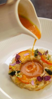 Coulis, Crèmes, crémeux