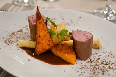 Pascal Bouvier, chef doublement étoilé