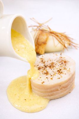 Sauces émulsionnées chaudes