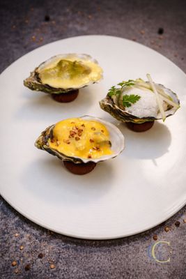 Chef Nicolas Touroul-Chevalerie