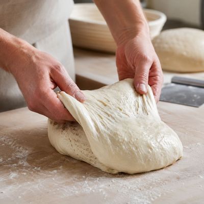 Techniques de boulangerie et pâte levée