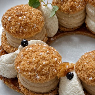 Pâte à Craquelin