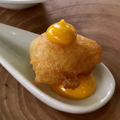 Pâtes d’enrobage : pâtes à frire, beignets et tempuras