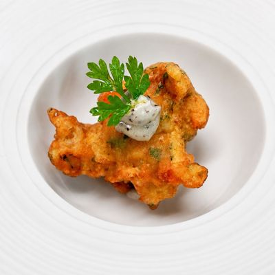 Appareils à beignets et préparations frites