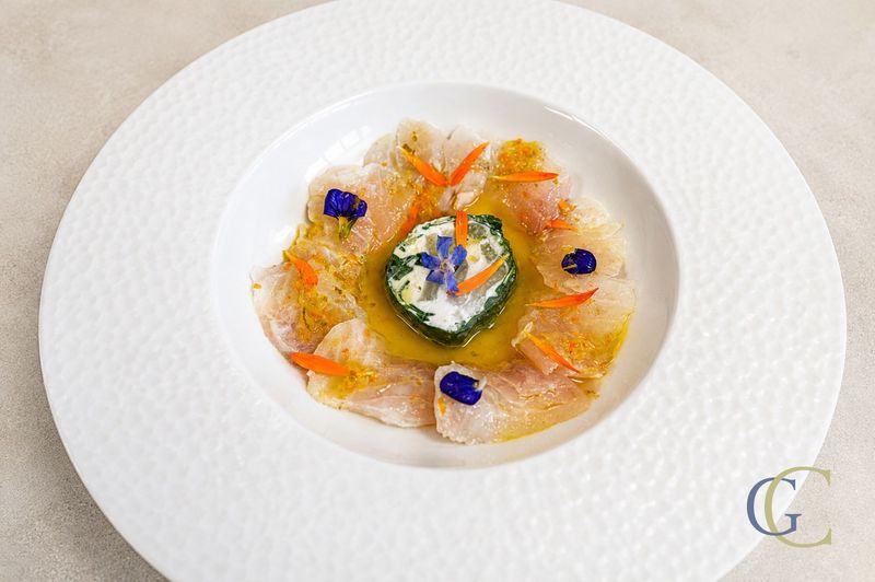 Ceviche-de-daurade-pressé-de-blettes