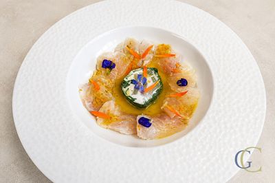 Ceviche-de-daurade-pressé-de-blettes