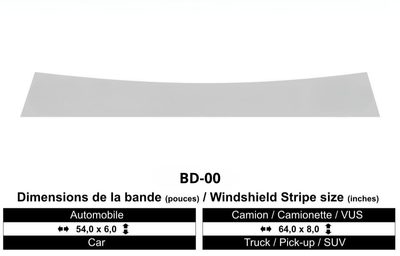 Bande vierge
