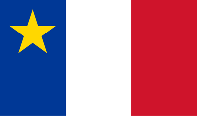 Drapeau Acadien