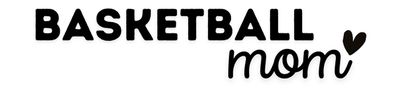 Autocollant Basketball Mom