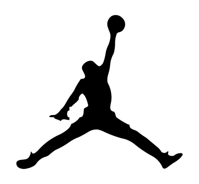 Autocollant Logo Air Jordan