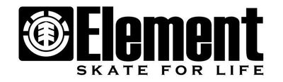 Element skate logo decal