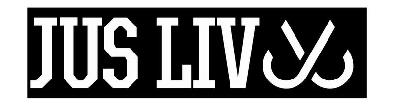 Autocollant logos de vêtements JSLV