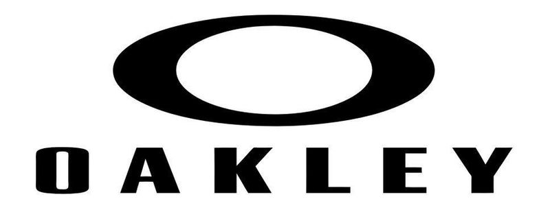 Autocollant Logo Oakley