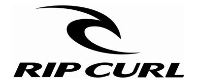 RipCurl logo decal