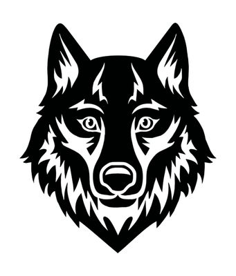 Têtes de loup