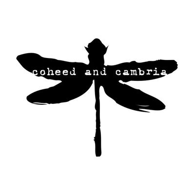 Coheed And Cambria Butterfly