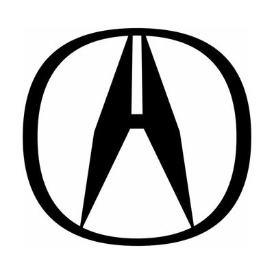 Emblème acura