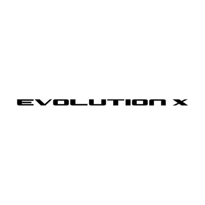 Mitsubishi Evolution X