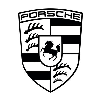 Emblème Porsche