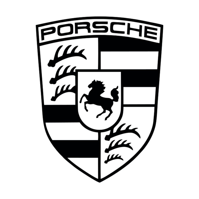 Porsche emblem