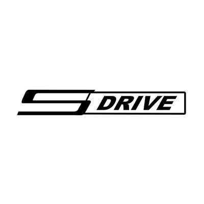 BMW S Drive