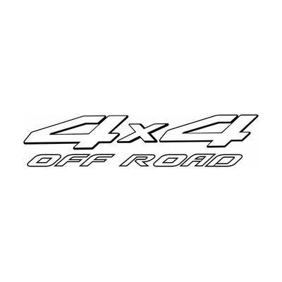 Mazda 4 X 4 Off Road