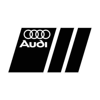 Audi Sport Emblem