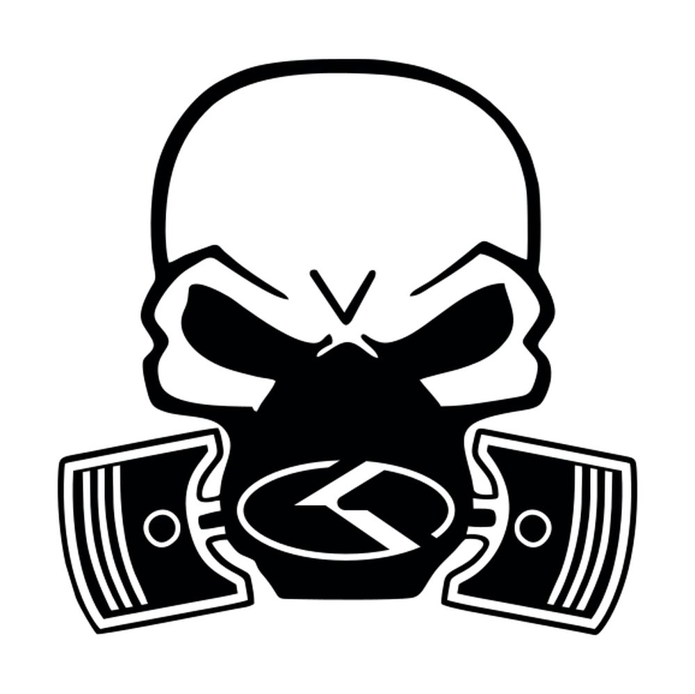 Kia Skull
