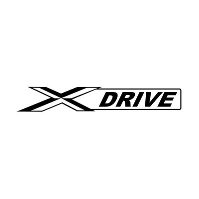 BMW X Drive