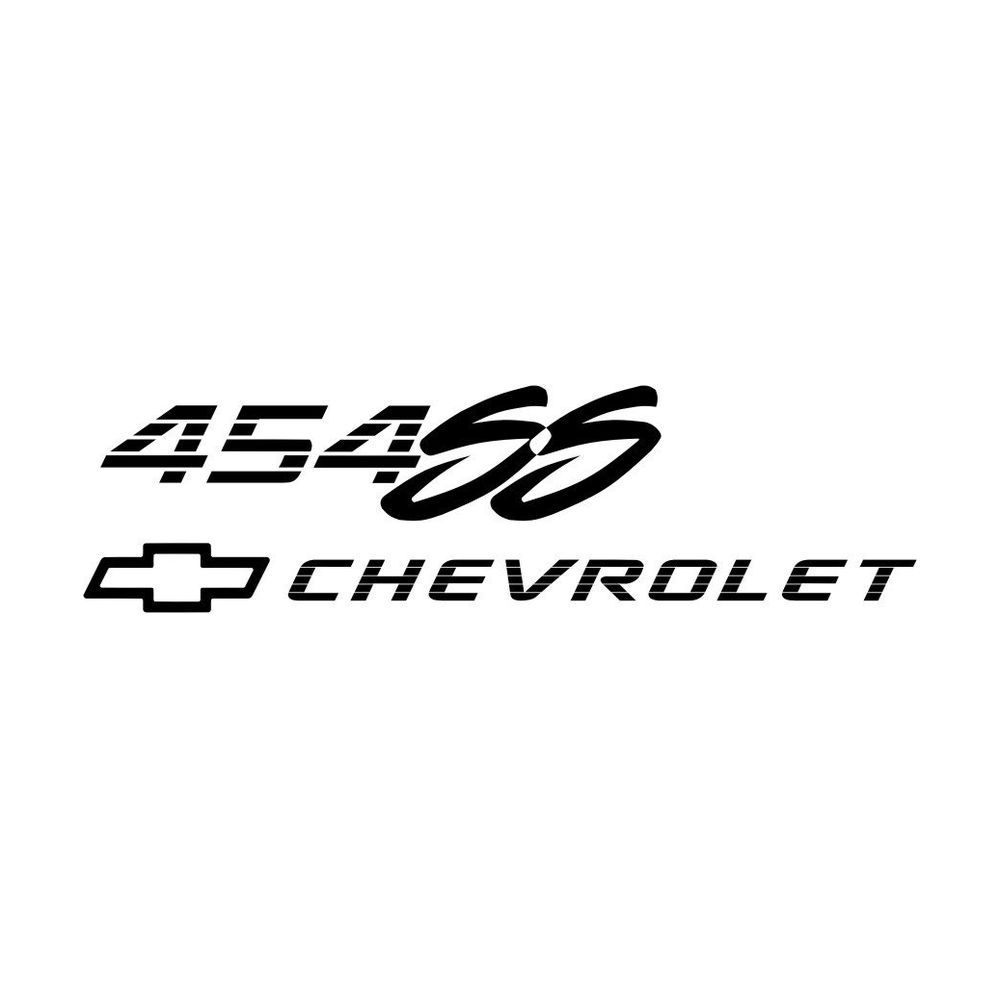 Chevrolet 454 SS