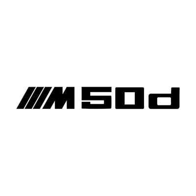 BMW M50 d