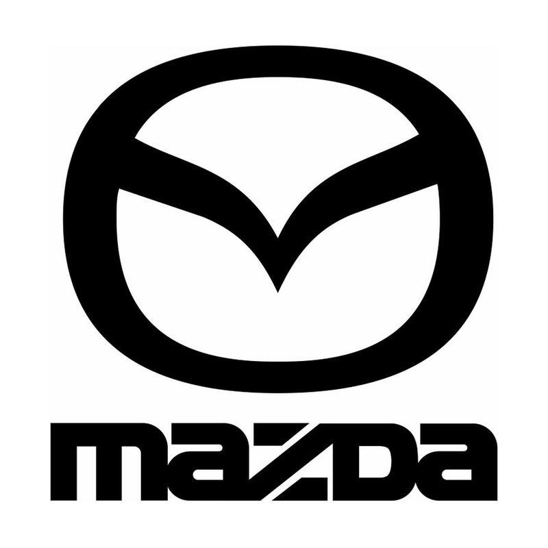 Mazda Emblem