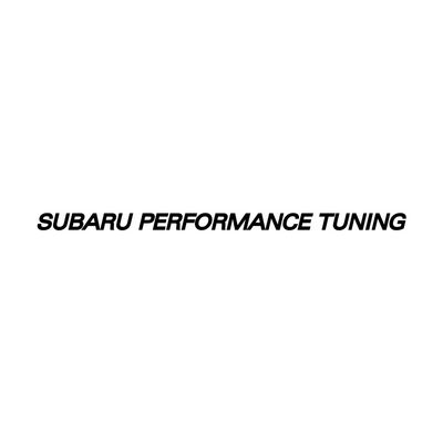 Subaru Performance Tuning
