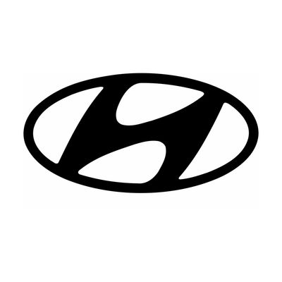 Emblème Hyundai / Hyundai Emblem