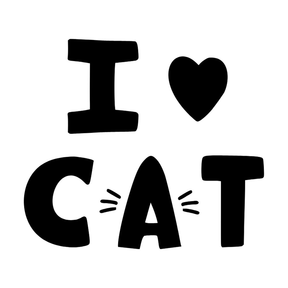 I Love Cat