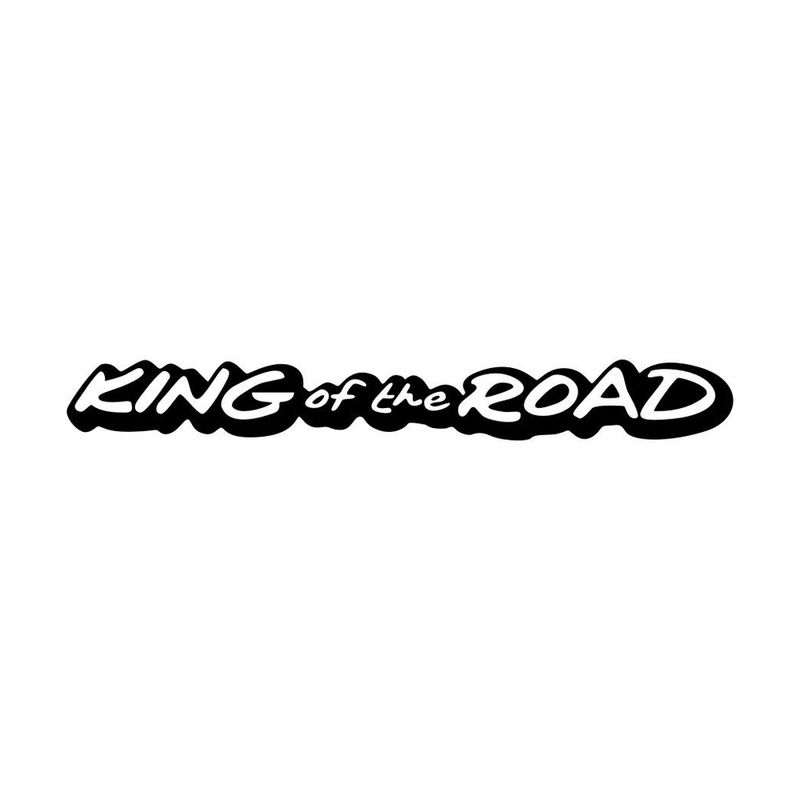 King Of The Road