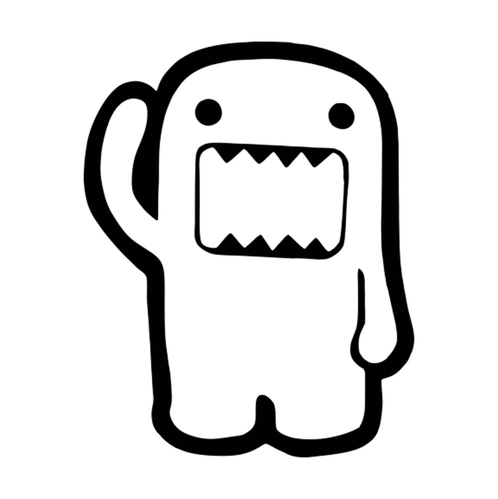 Domo Kun JDM